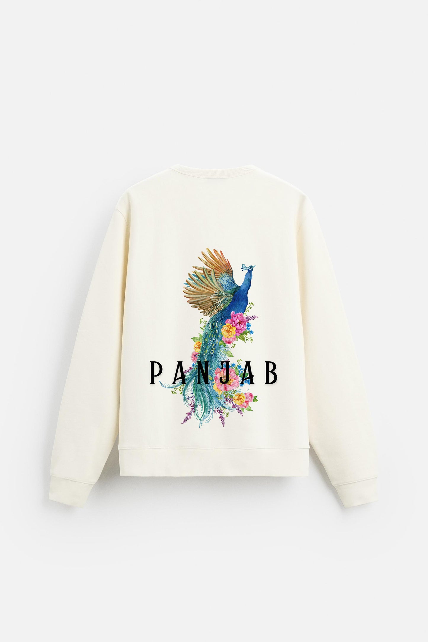 Punjab Grace Sweatshirts