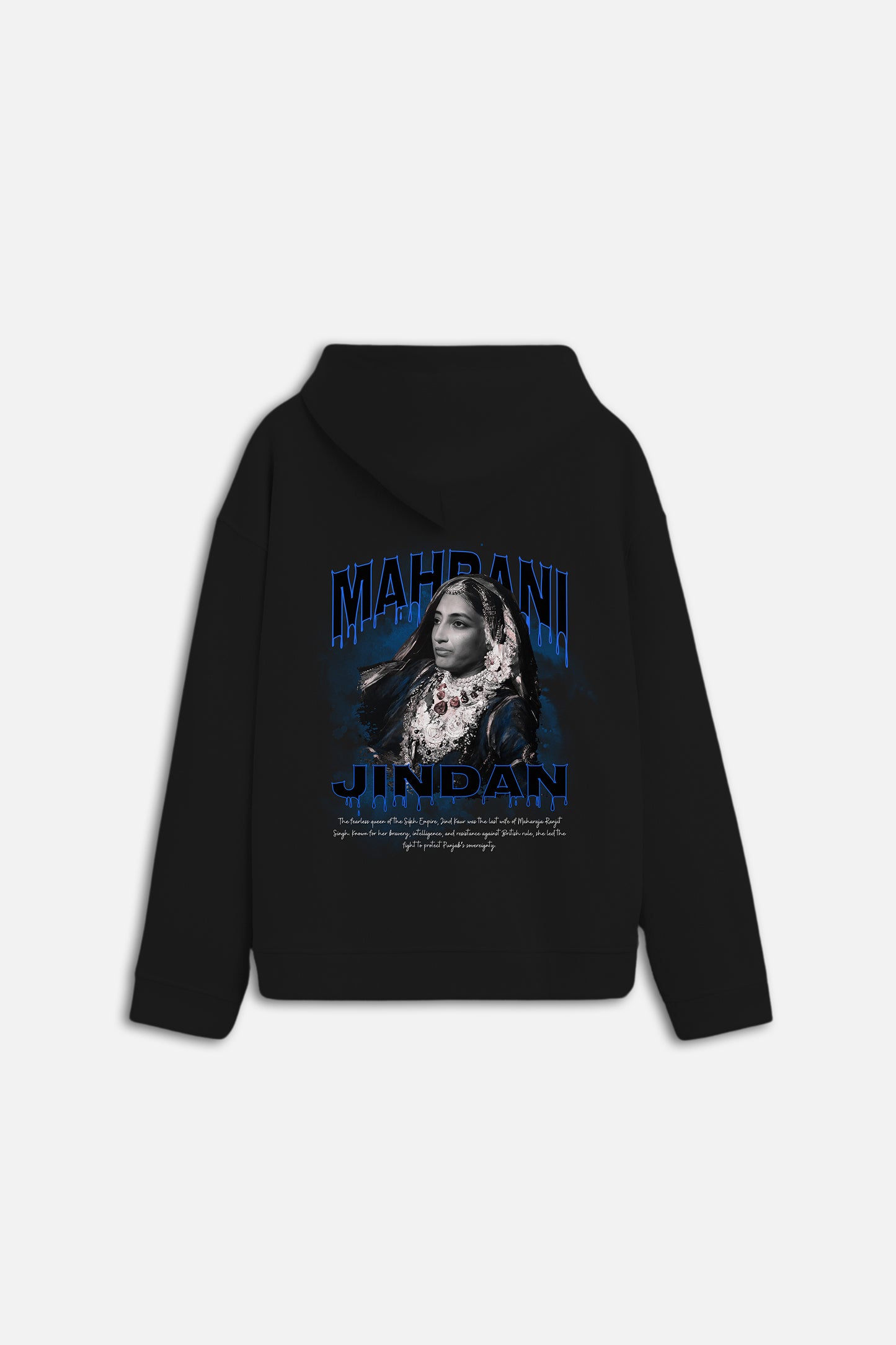 Maharani Jindan Legacy Hoodies