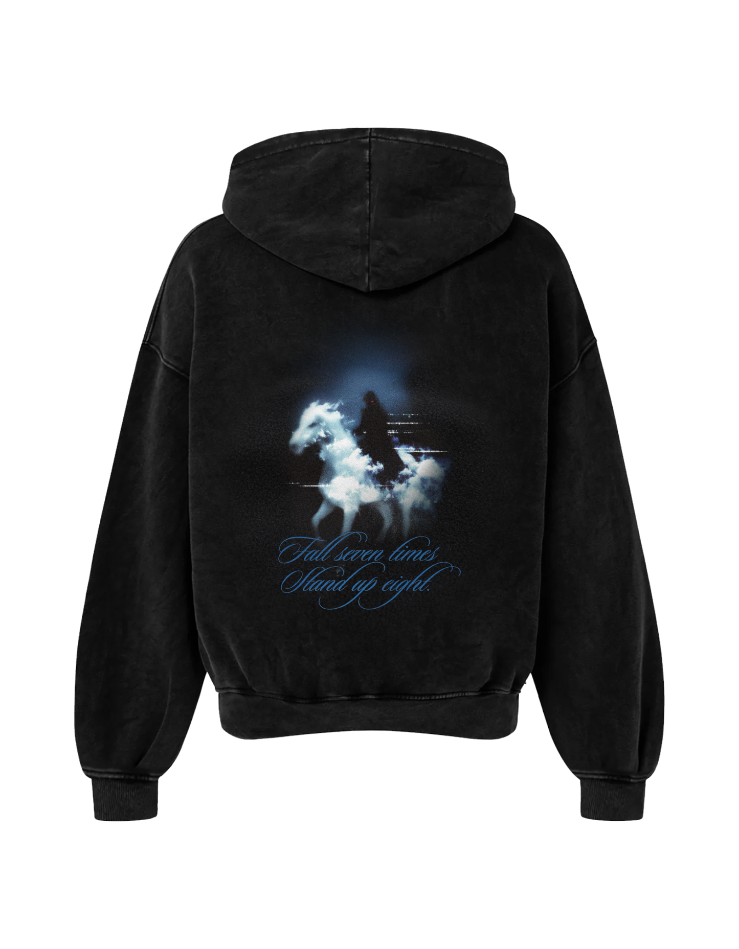 The Eighth Rise Hoodie