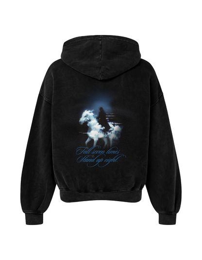 The Eighth Rise Hoodie
