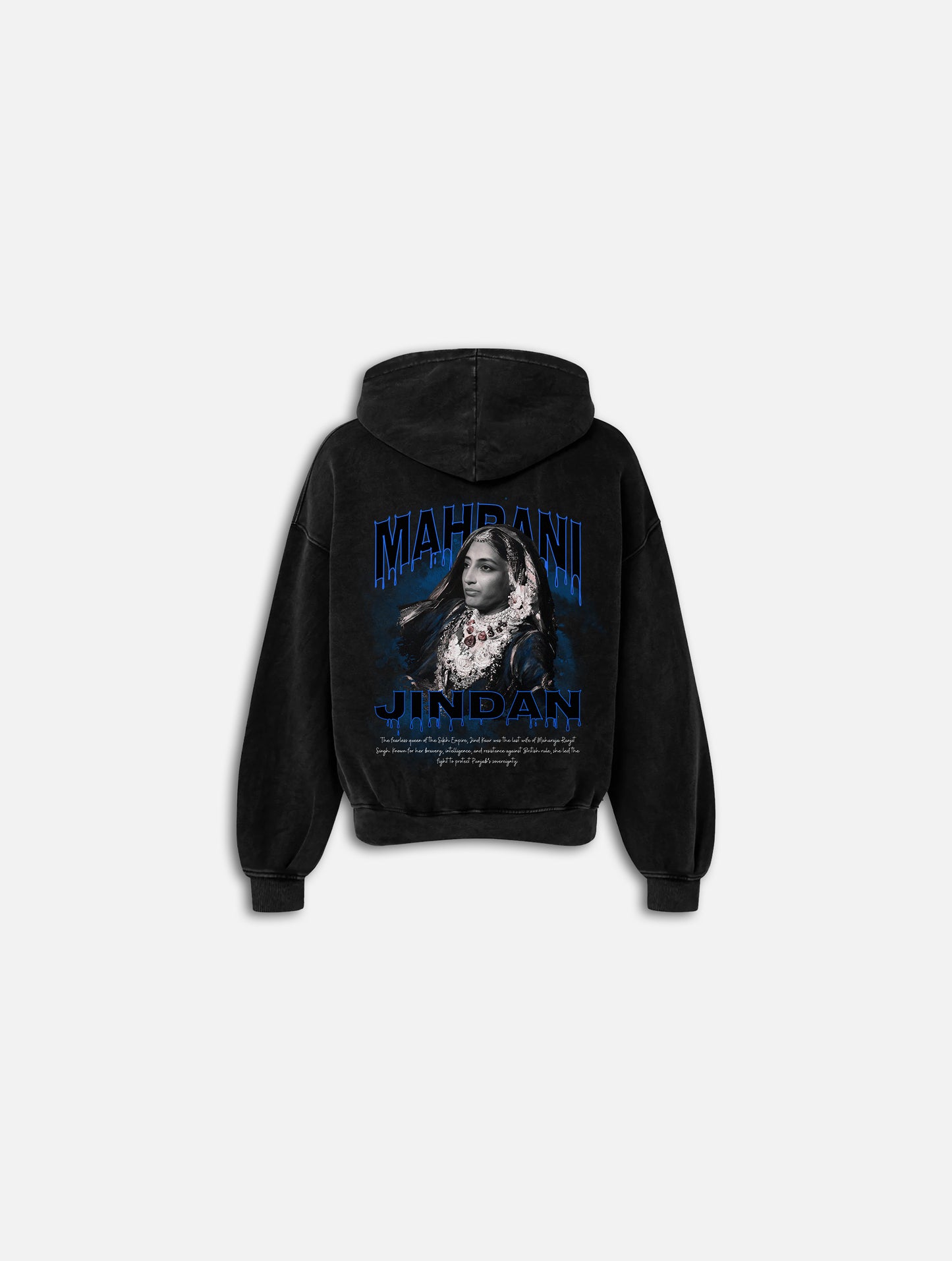 Premium Maharani Jindan Legacy Hoodies