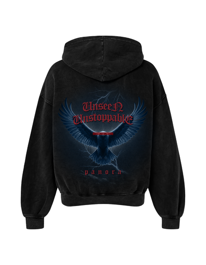 Unstopable Hoodie