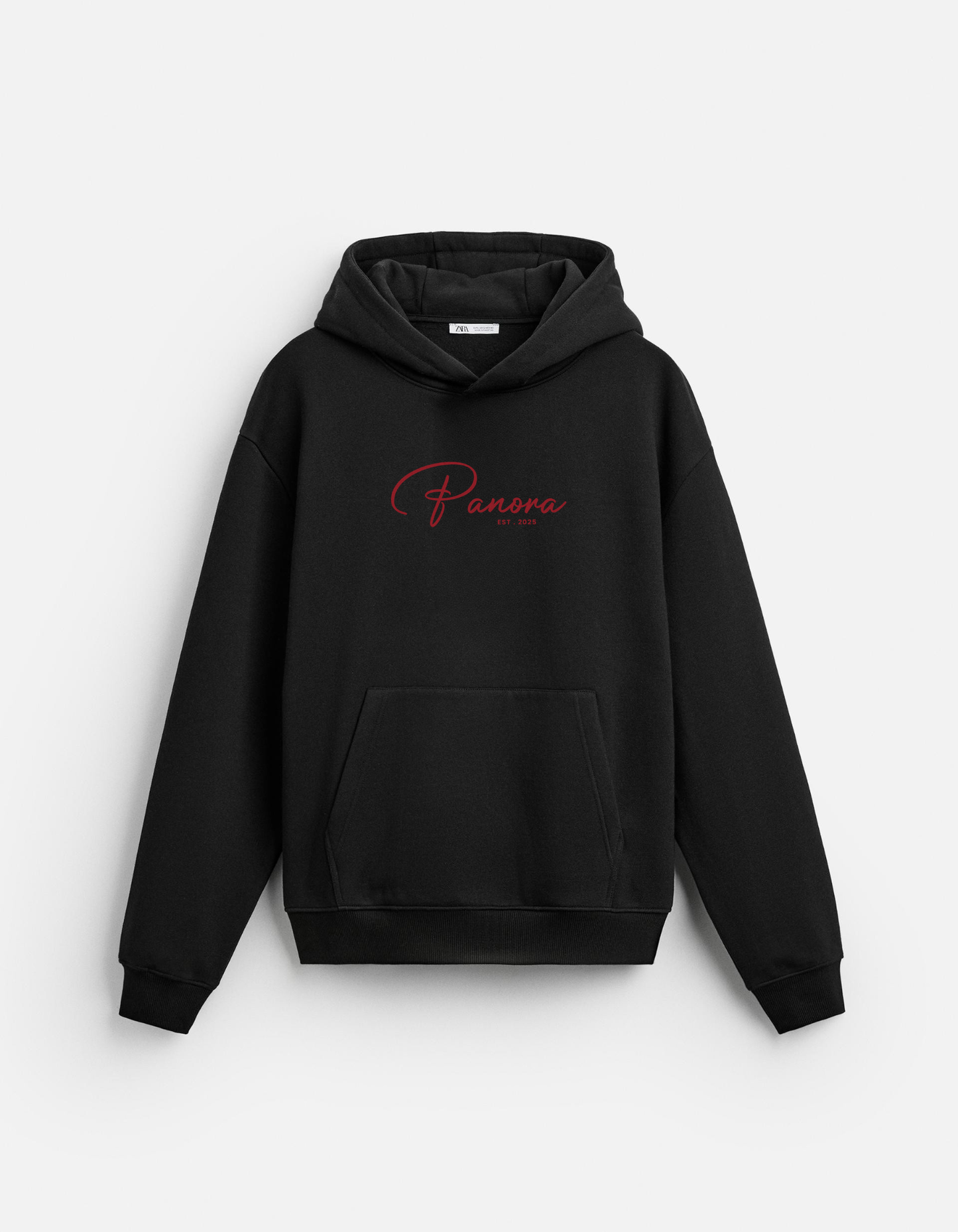 Unstopable Hoodie
