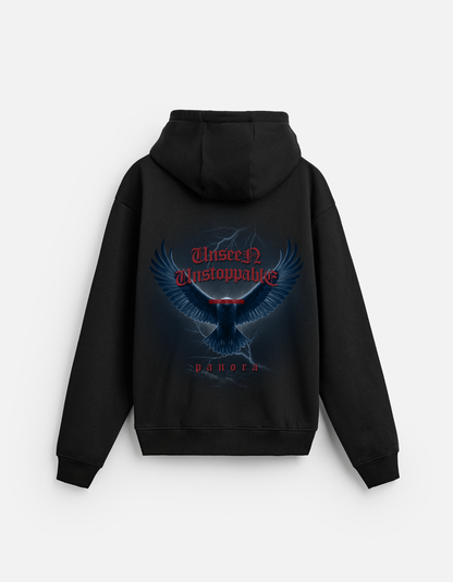 Unstopable Hoodie