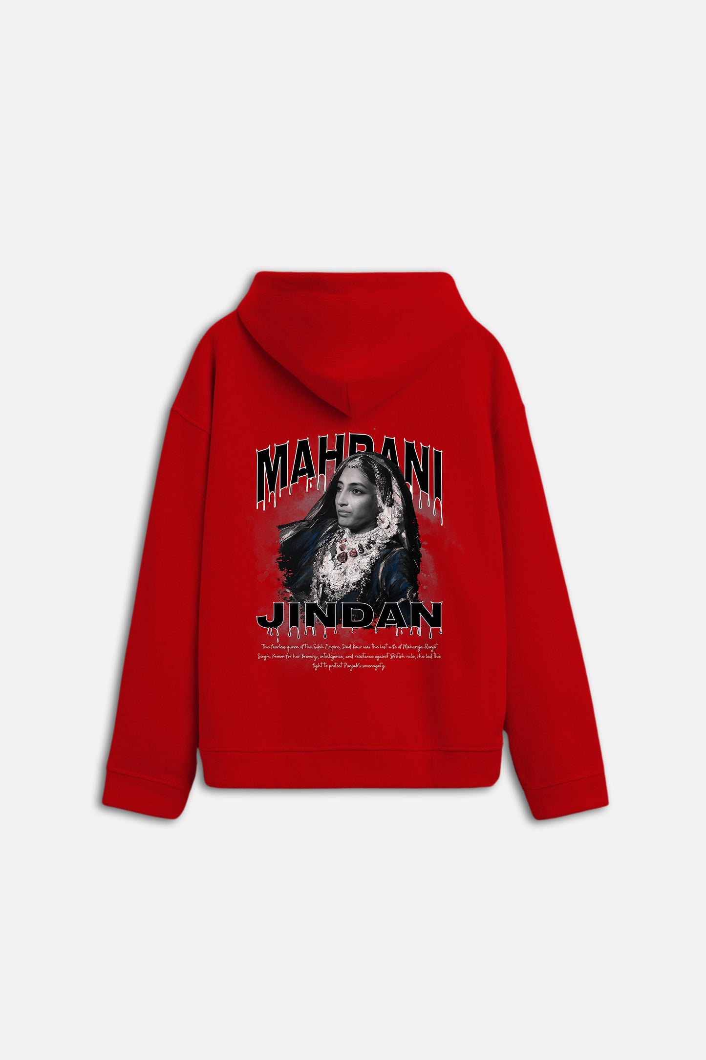 Maharani Jindan Legacy Hoodies