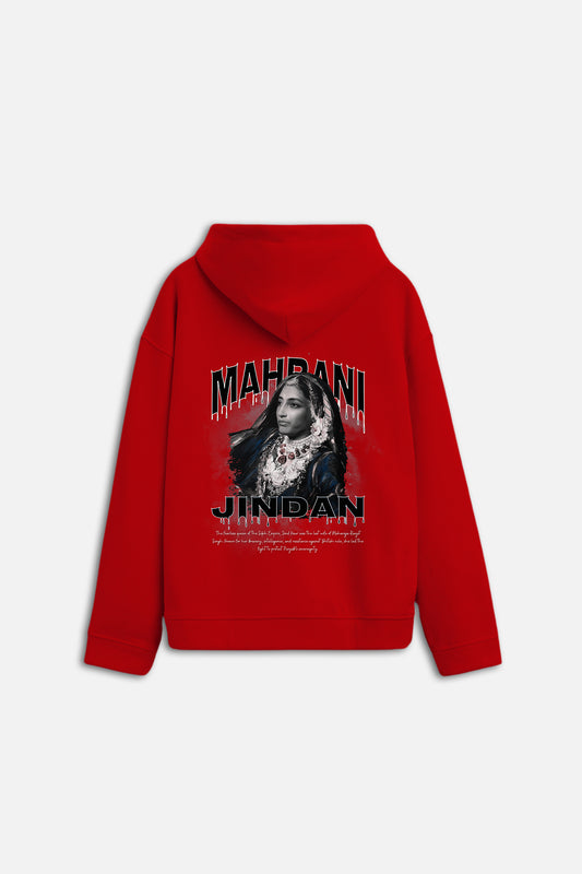 Maharani Jindan Legacy Hoodies