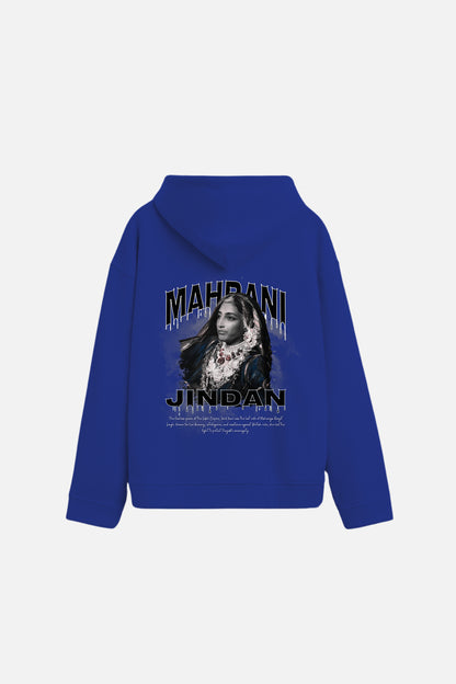 Maharani Jindan Legacy Hoodies