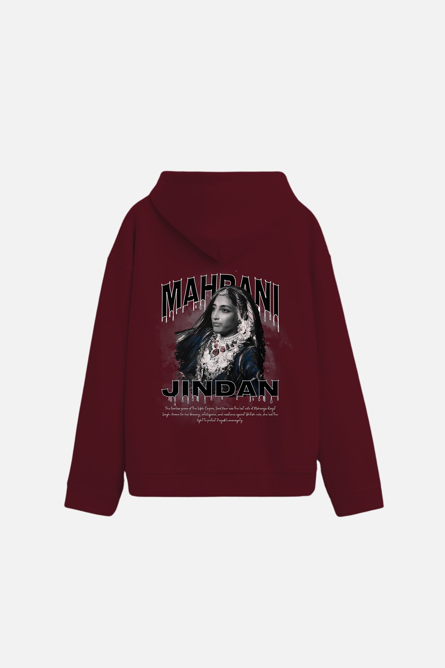 Maharani Jindan Legacy Hoodies