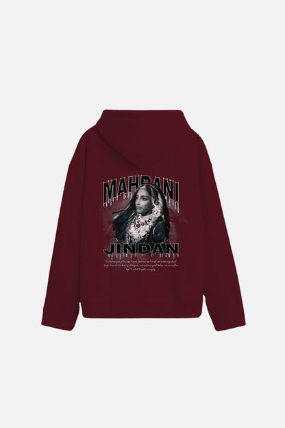 Maharani Jindan Legacy Hoodies