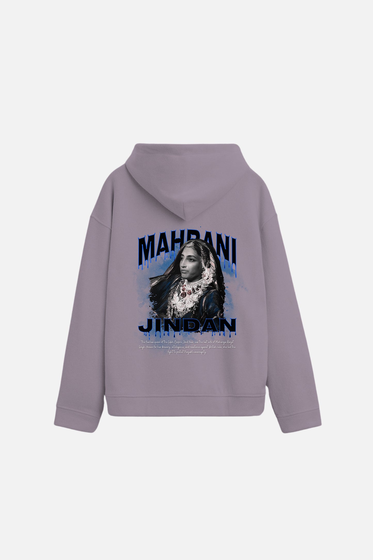 Maharani Jindan Legacy Hoodies
