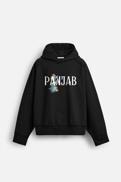 Punjab Grace Hoodies