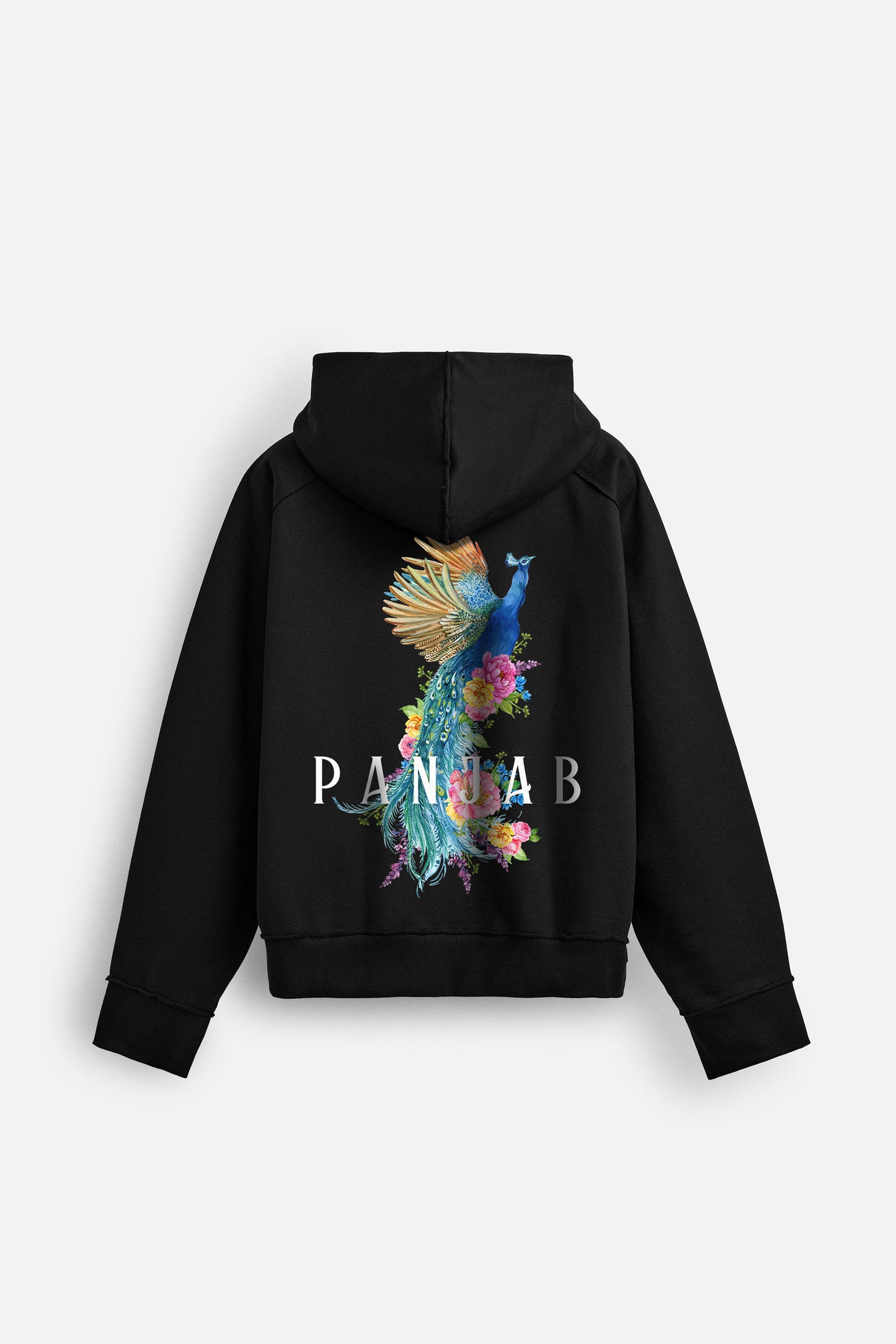 Punjab Grace Hoodies
