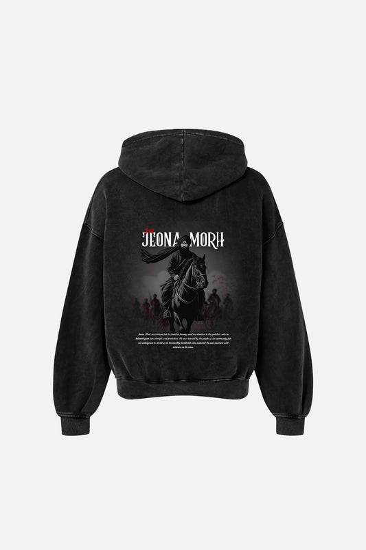 Morh The Legend Hoodies