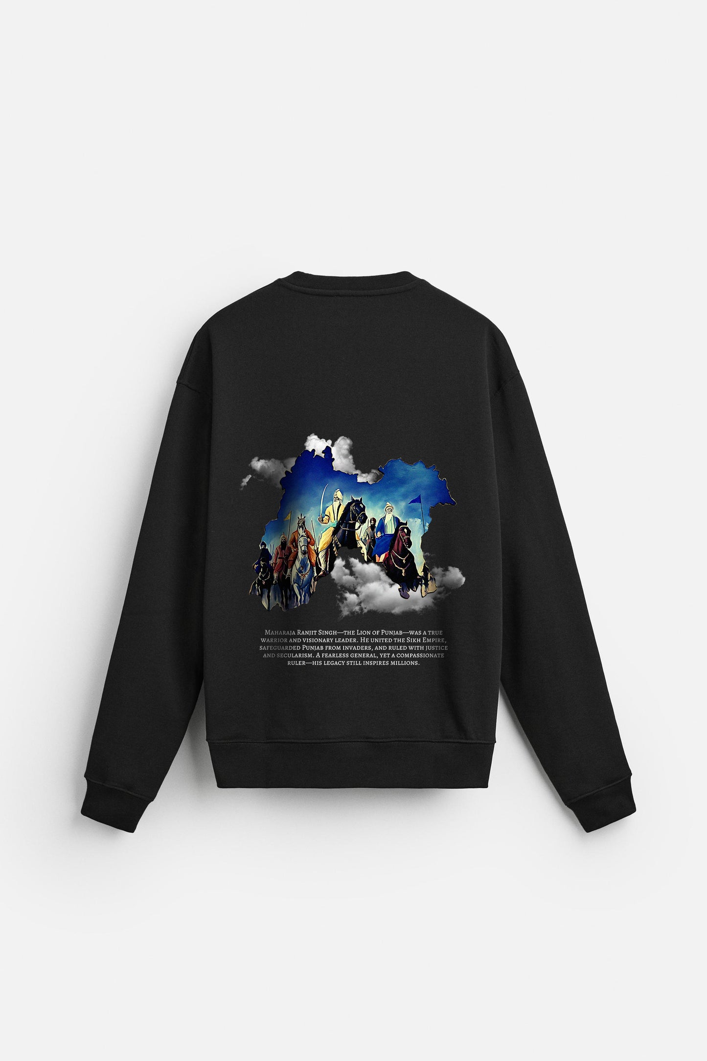 Sher-E-Punjab Sweatshirts