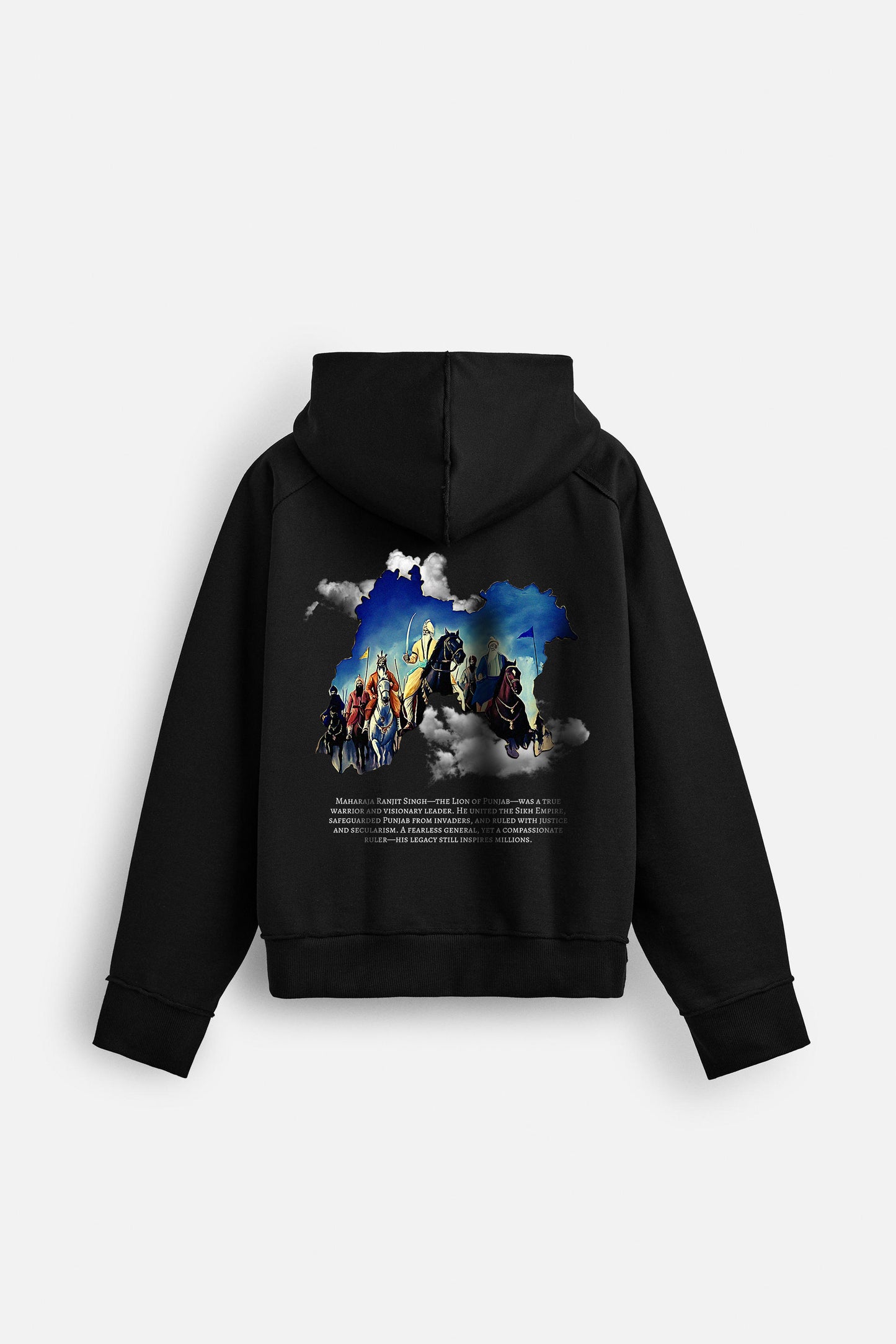 Sher-E-Punjab Hoodies