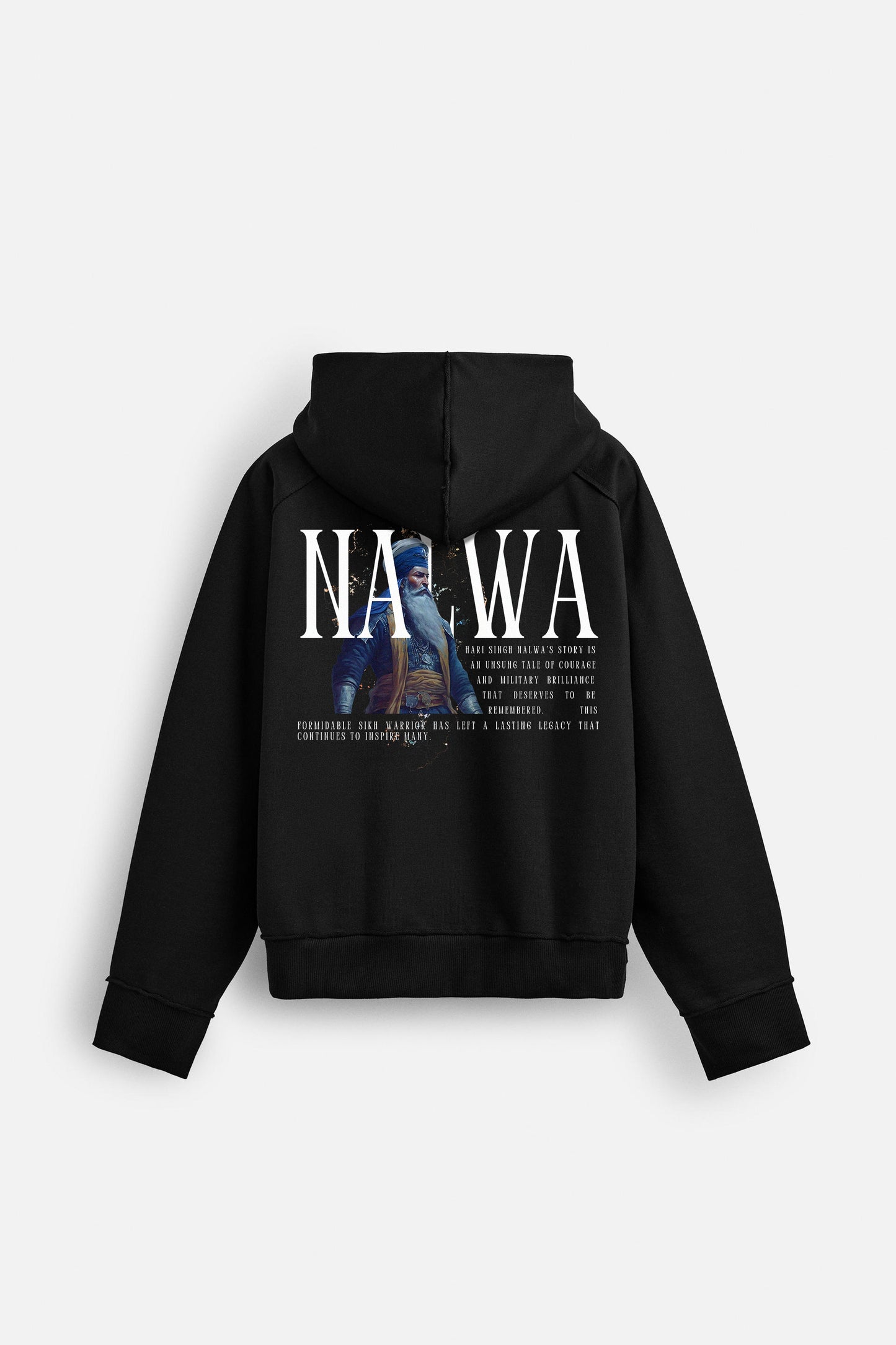 The Warrior’s Roar Hoodies