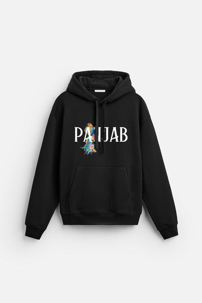 Punjab Grace Hoodies