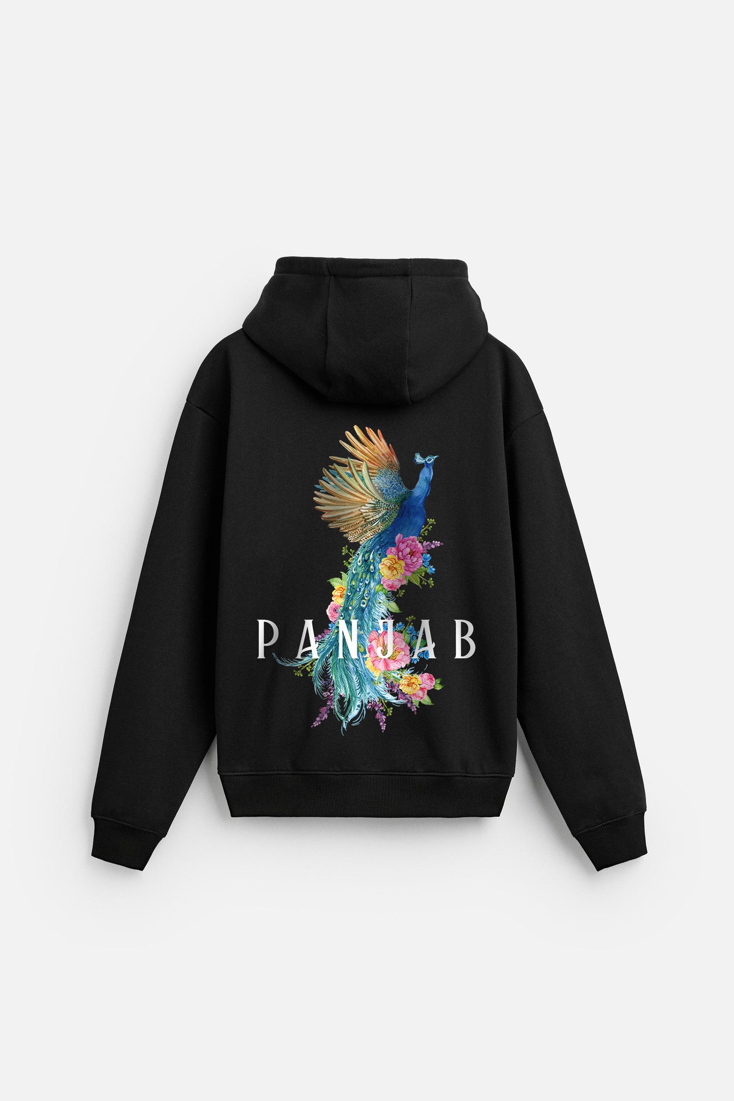 Punjab Grace Hoodies