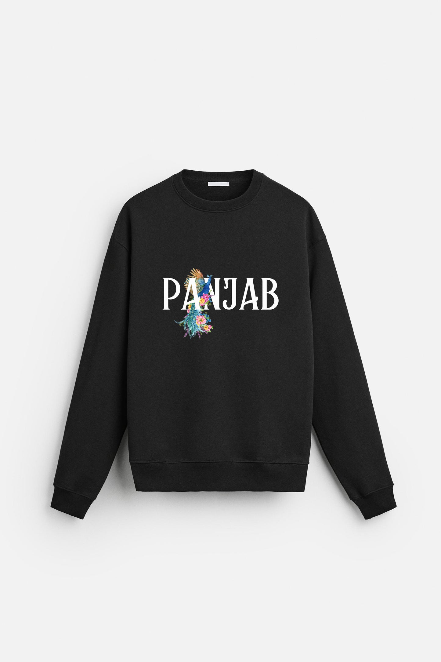 Punjab Grace Sweatshirts