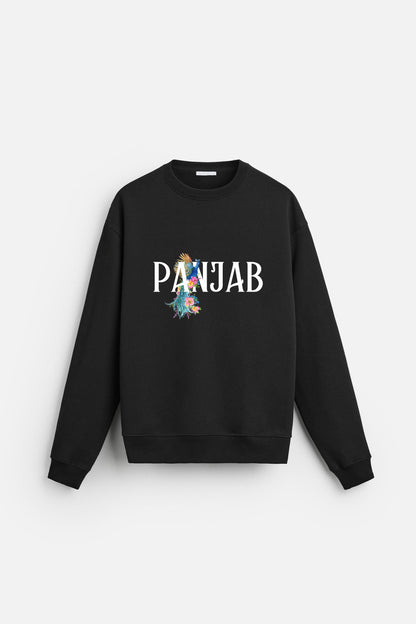 Punjab Grace Sweatshirts