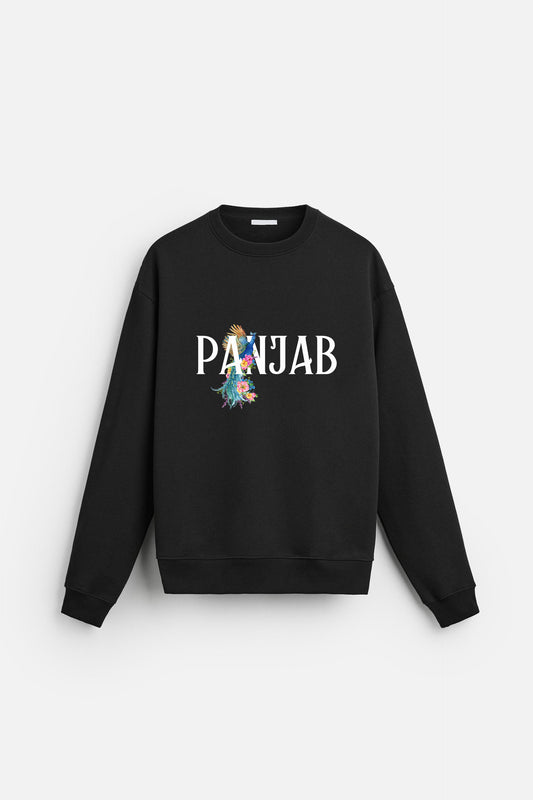 Punjab Grace Sweatshirts