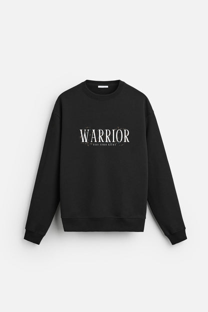 The Warrior’s Roar Sweatshirts