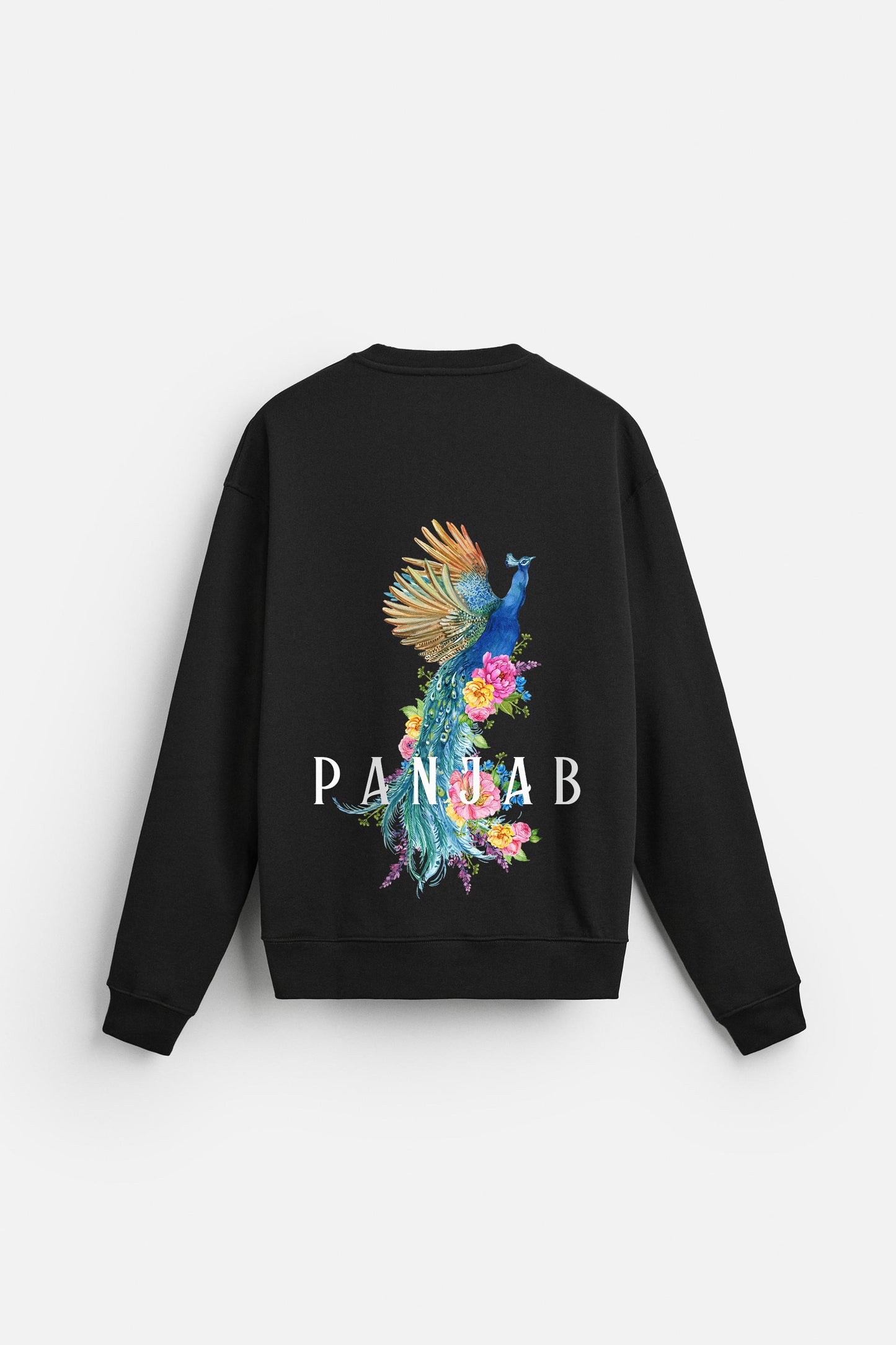 Punjab Grace Sweatshirts
