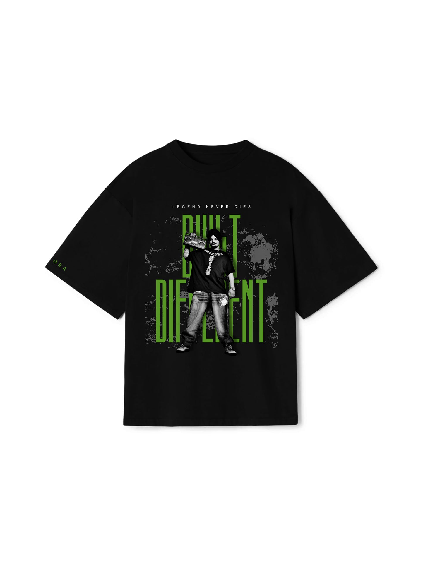 Built Different T-Shirt