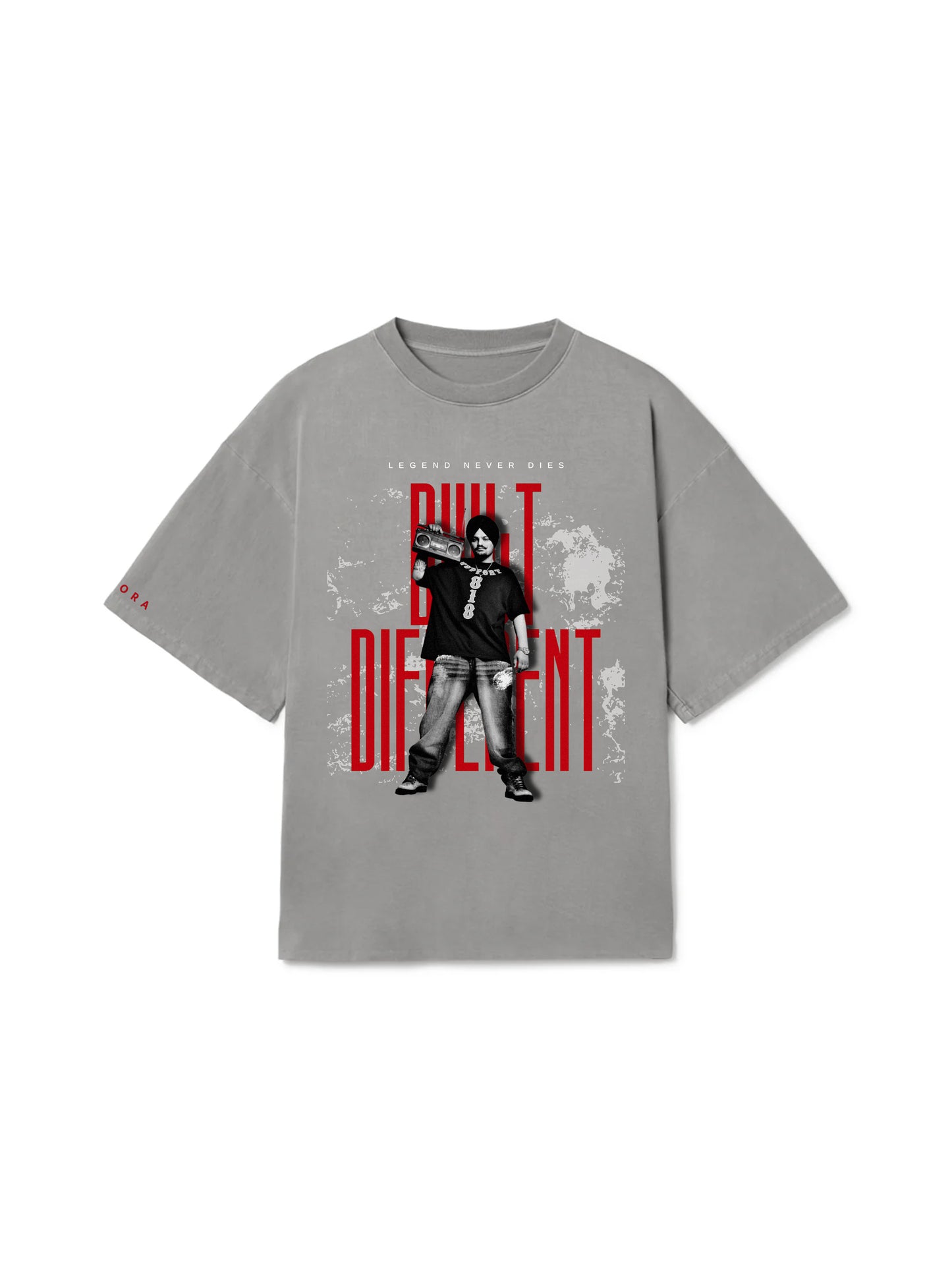 Built Different T-Shirt