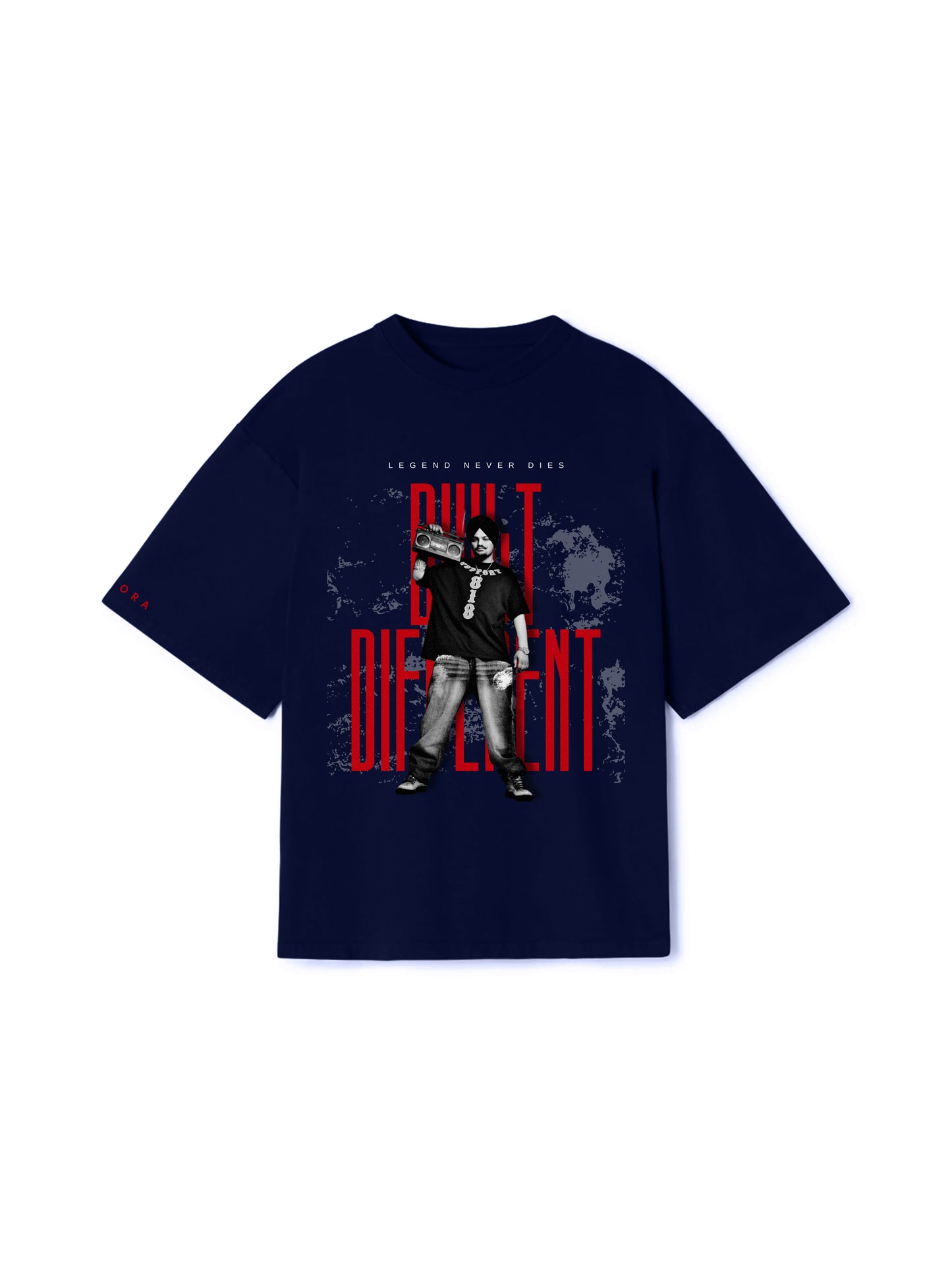 Built Different T-Shirt
