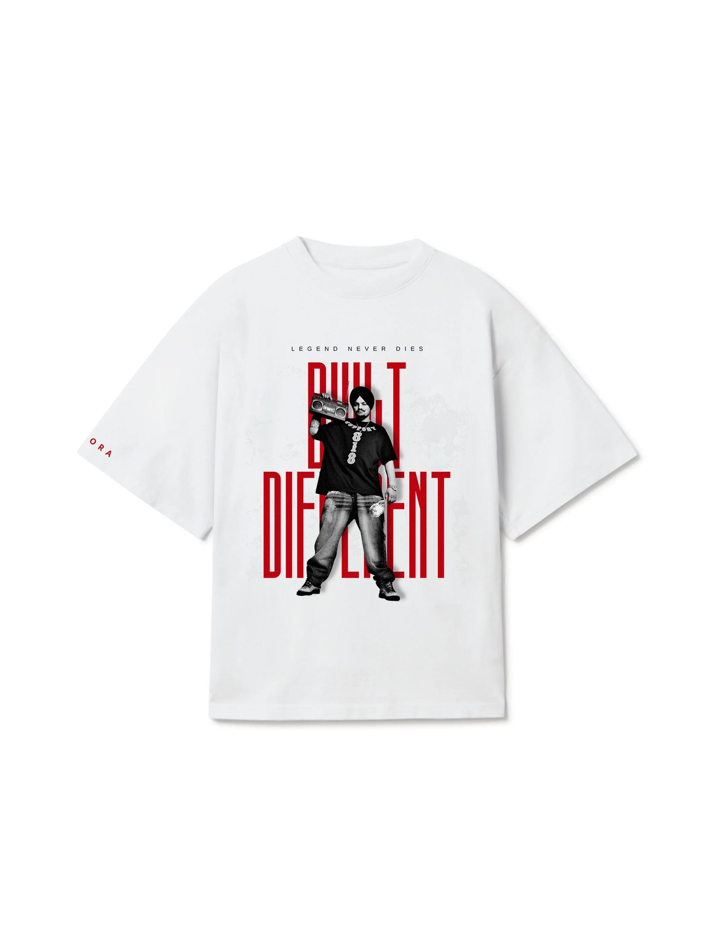Built Different T-Shirt