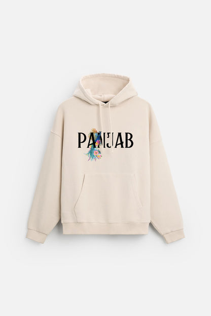 Punjab Grace Hoodies