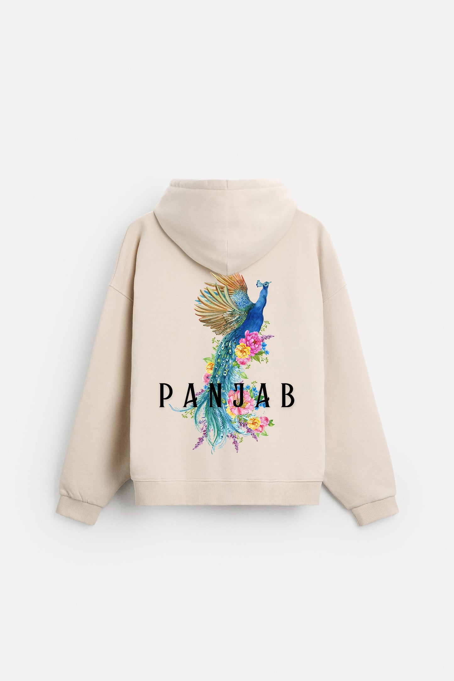 Punjab Grace Hoodies