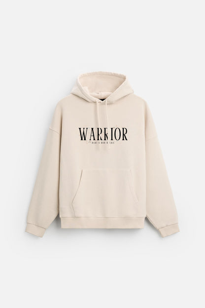 The Warrior’s Roar Hoodies