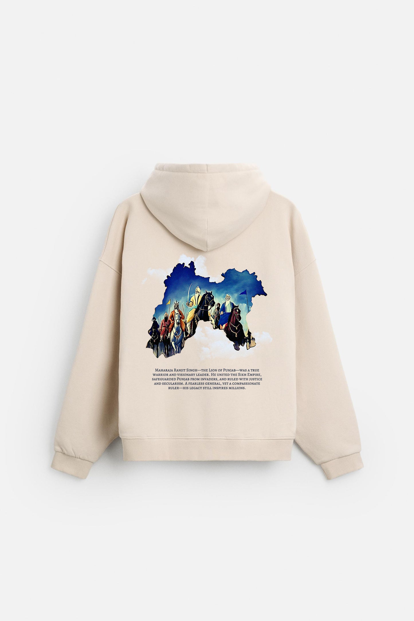 Sher-E-Punjab Hoodies