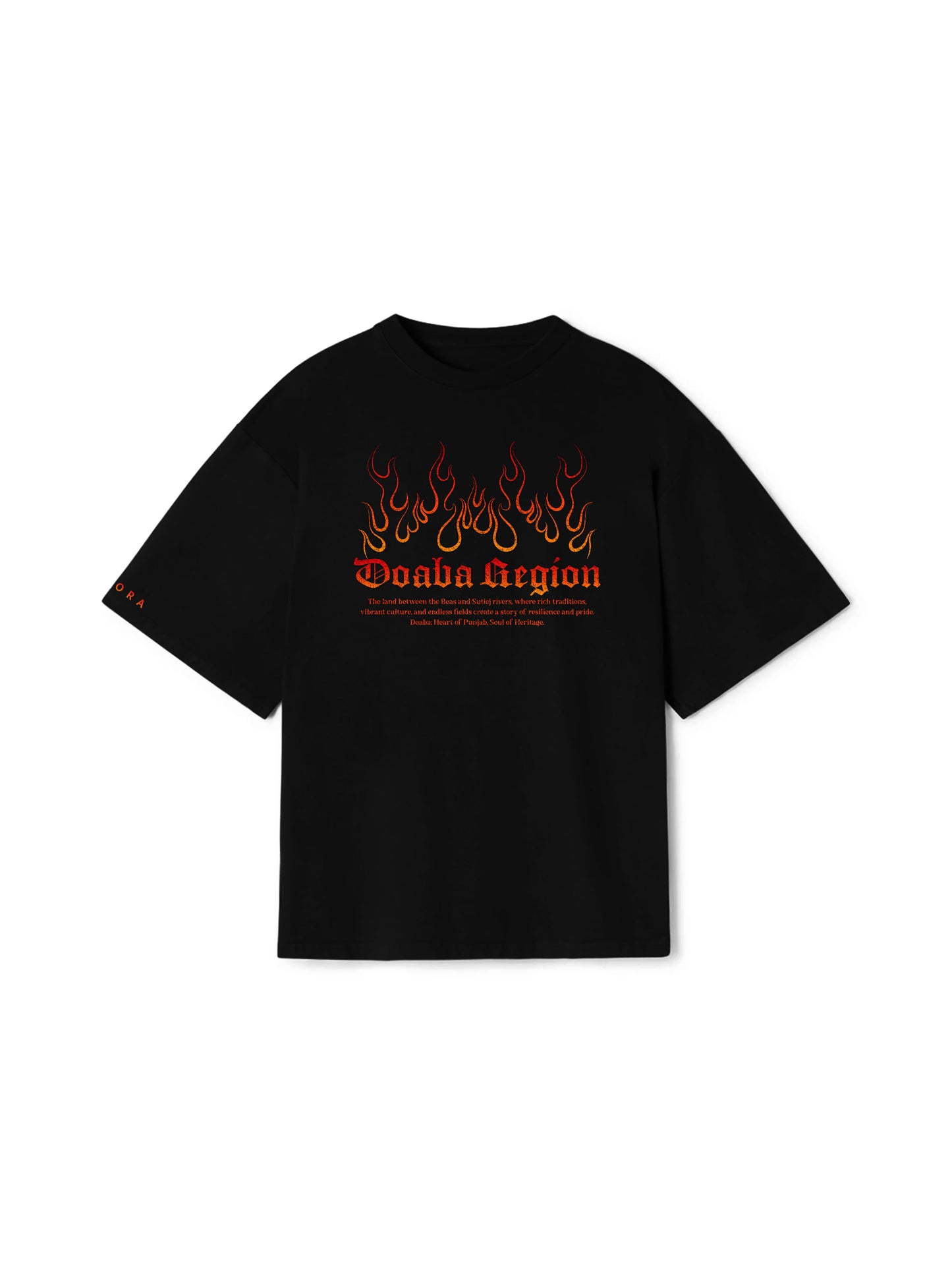 Doaba Region T-Shirt