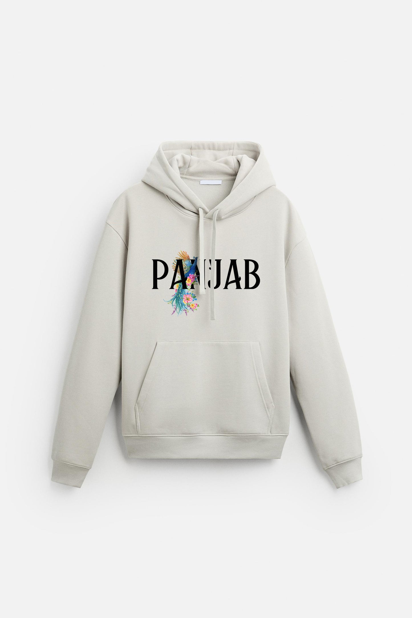 Punjab Grace Hoodies