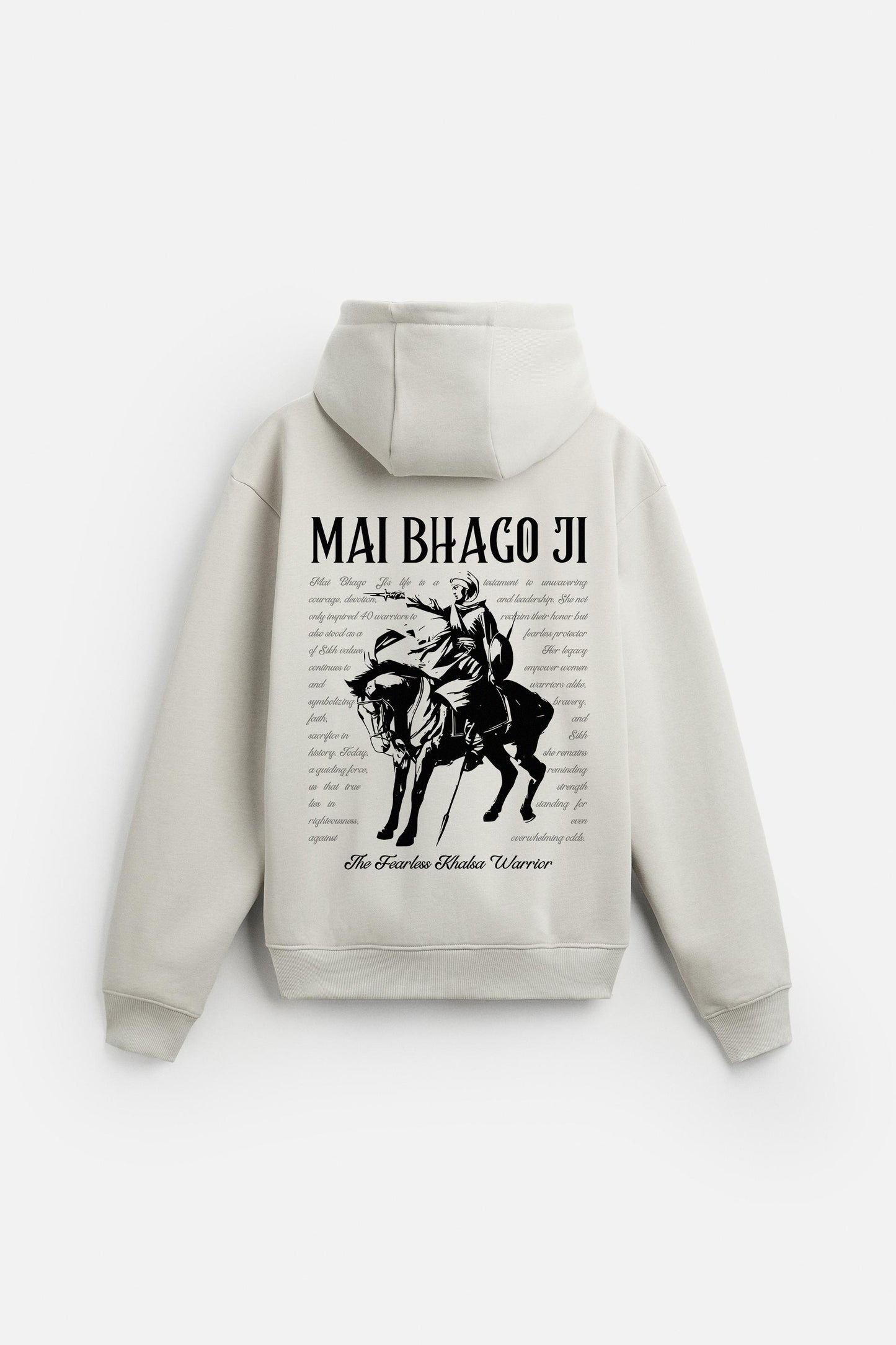 Fearless Khalsa Hoodies