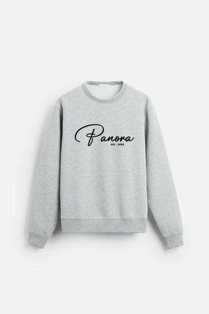 Panora's Limited Sweatshirts