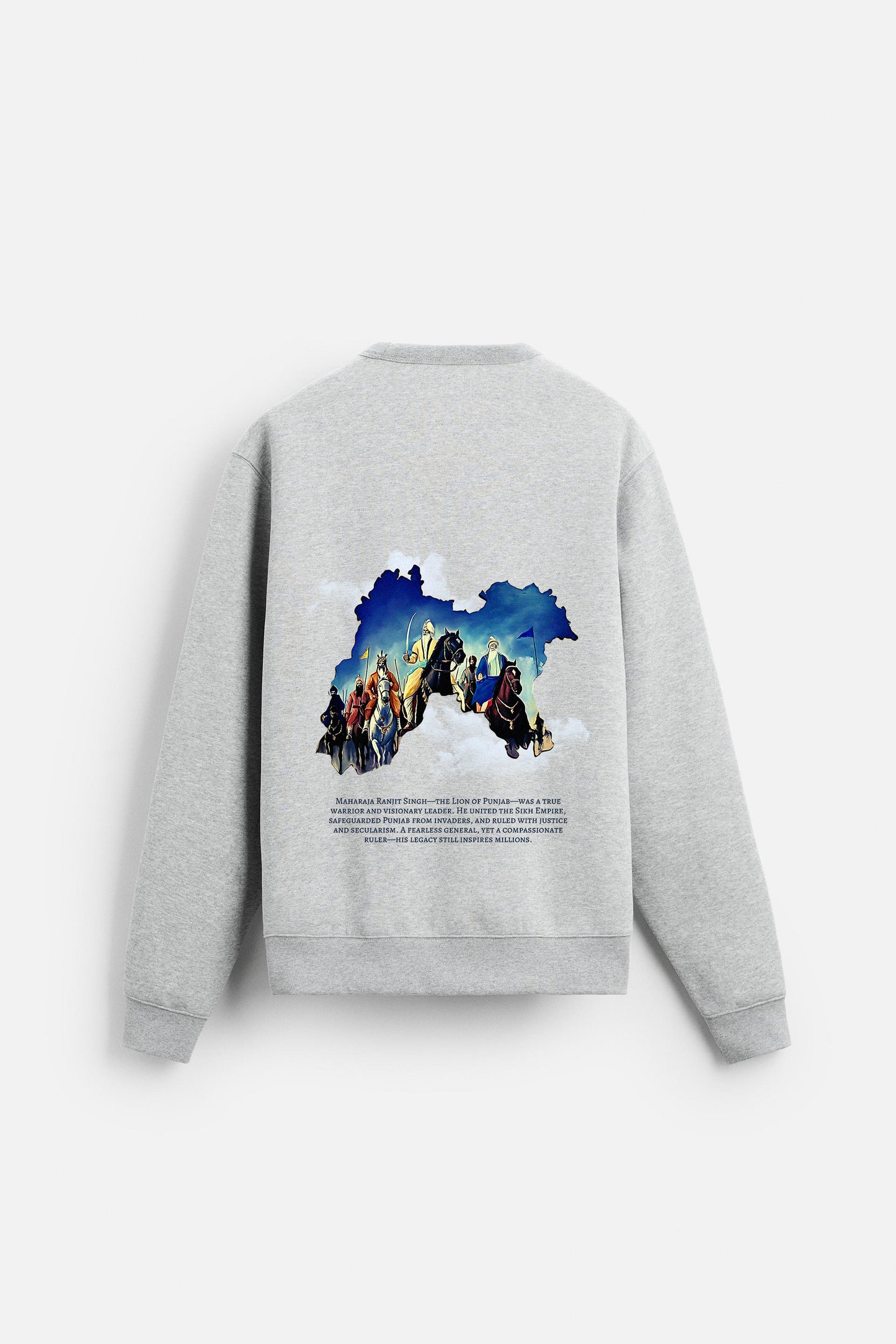 Sher-E-Punjab Sweatshirts