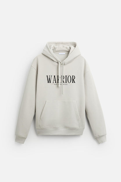 The Warrior’s Roar Hoodies