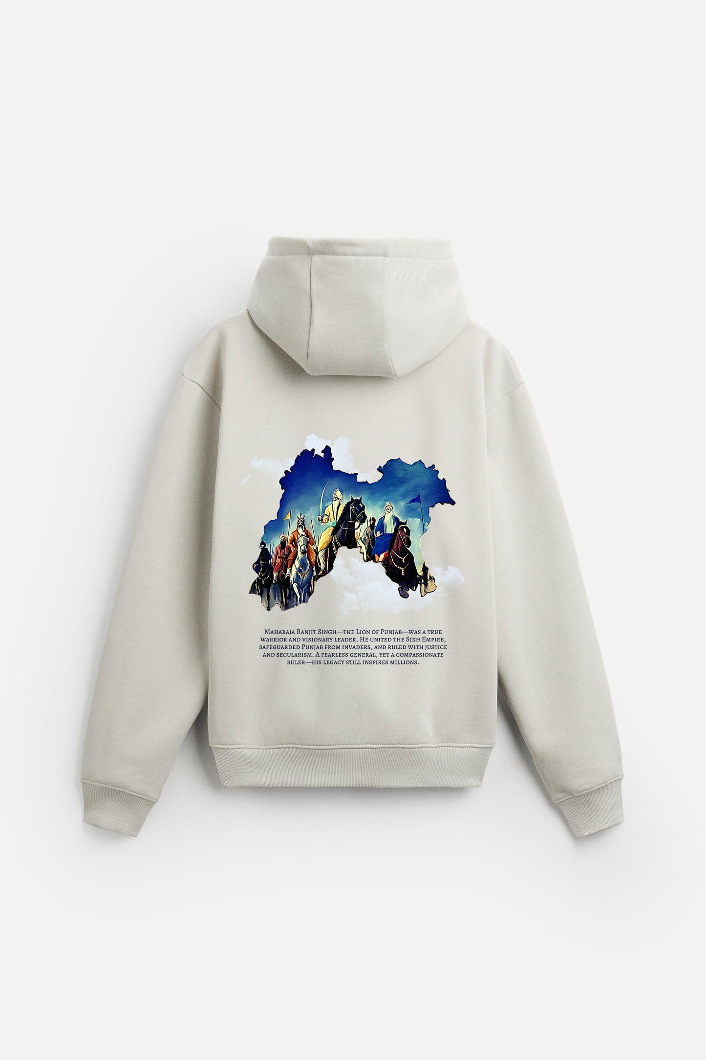 Sher-E-Punjab Hoodies