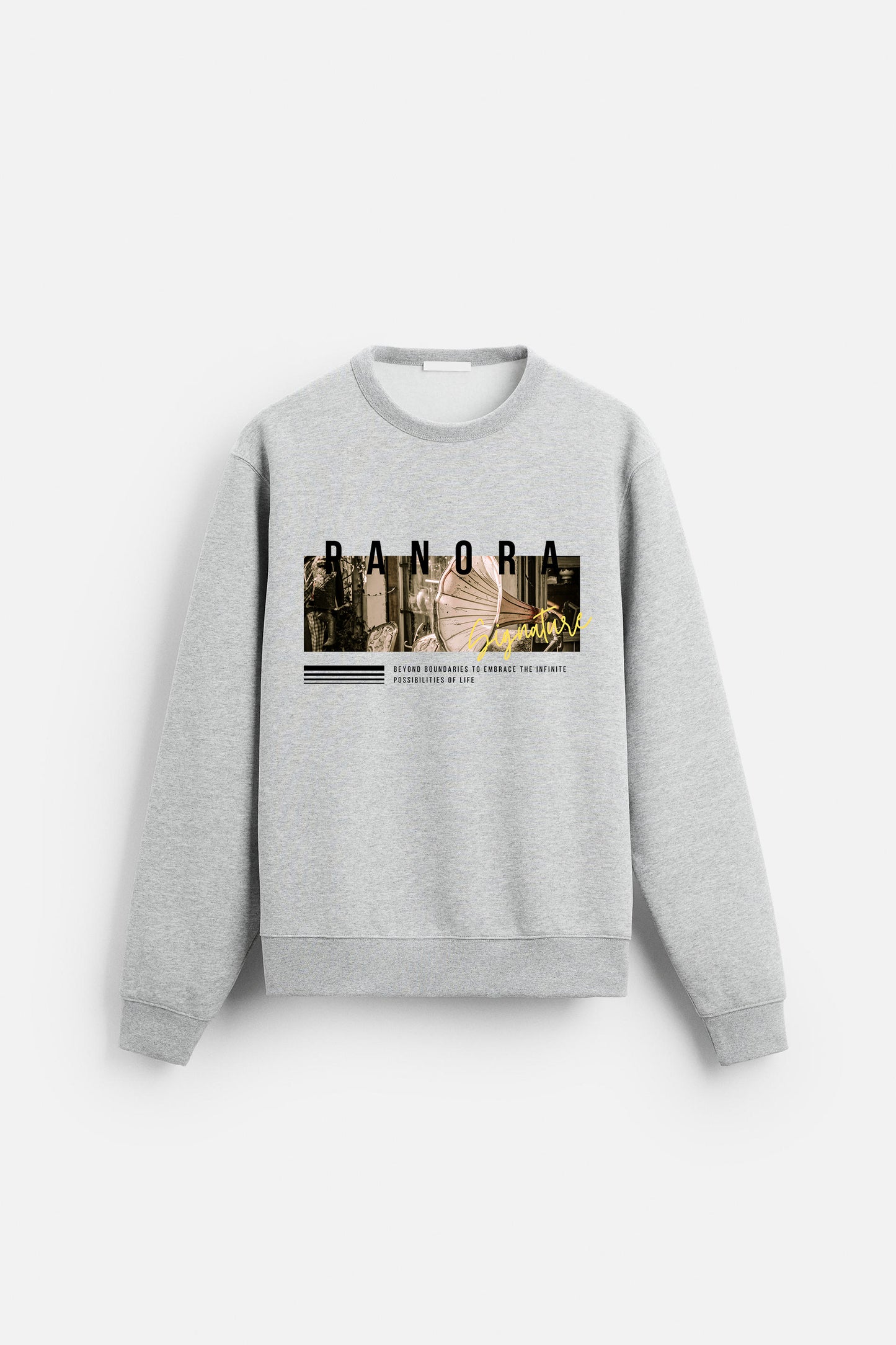 Panora's Vibe Sweatshirts