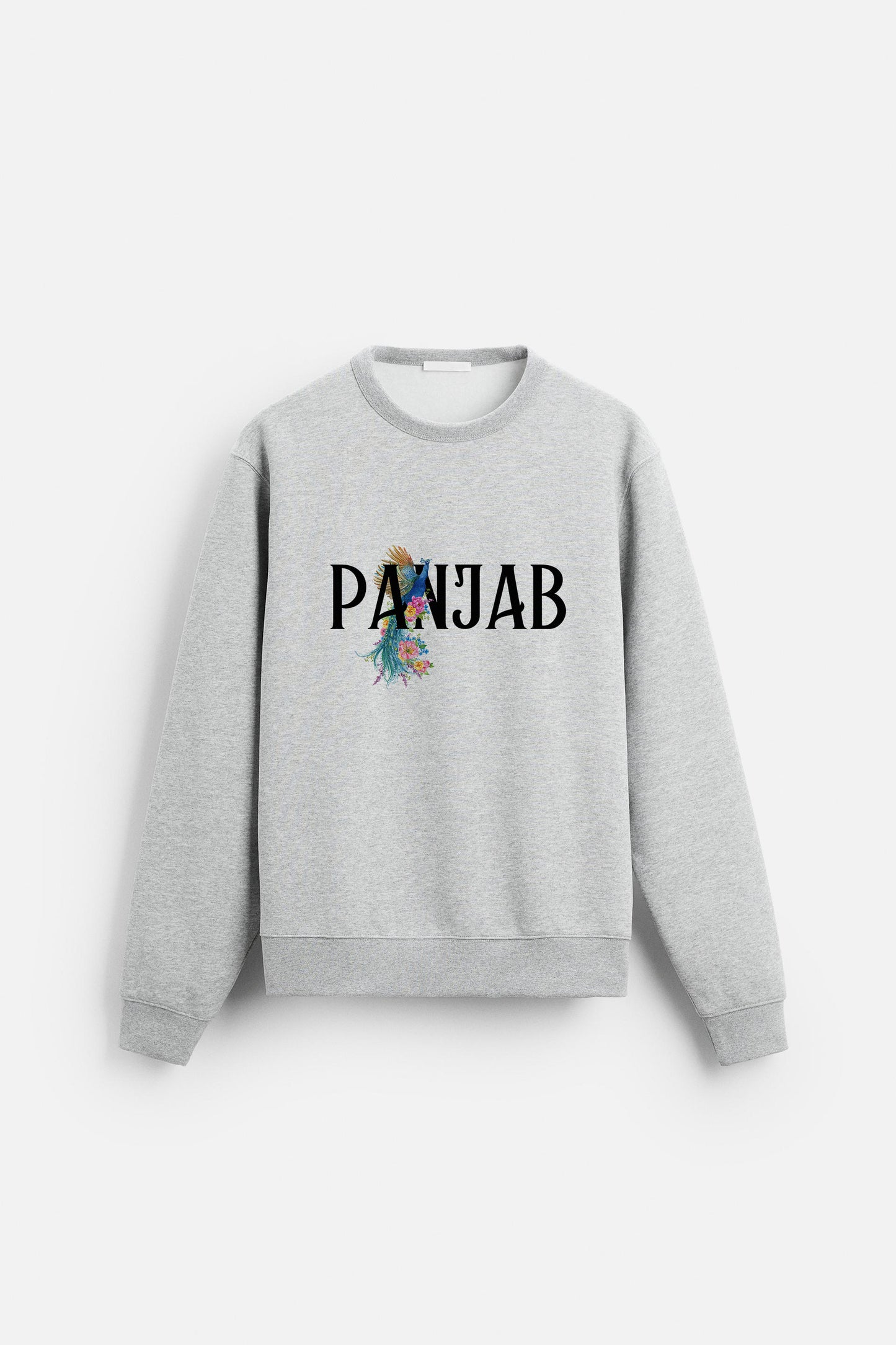 Punjab Grace Sweatshirts