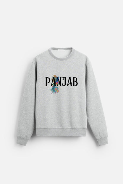 Punjab Grace Sweatshirts