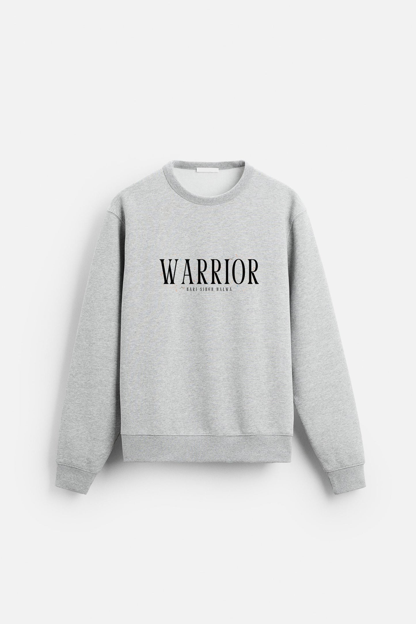 The Warrior’s Roar Sweatshirts