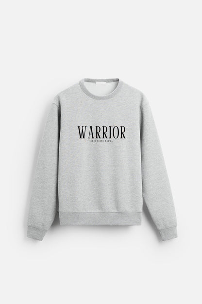The Warrior’s Roar Sweatshirts