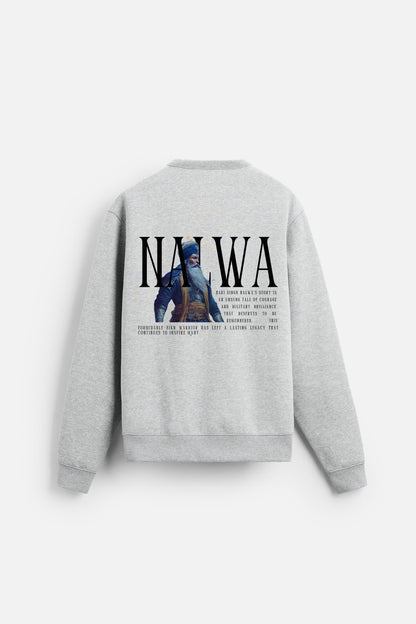 The Warrior’s Roar Sweatshirts