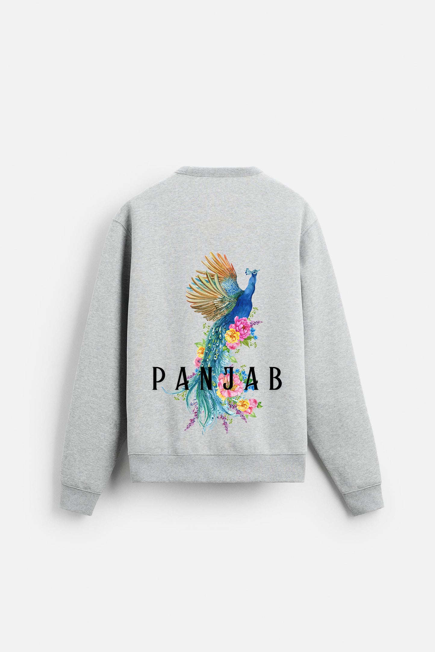 Punjab Grace Sweatshirts