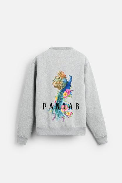 Punjab Grace Sweatshirts